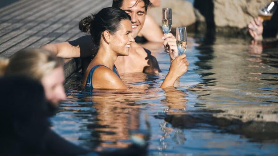 From Reykjavík: Golden Circle Route & Hvammsvik Hot Spring - Who should book this tour?