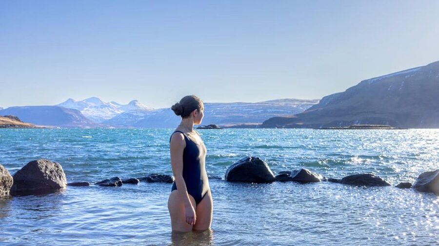 From Reykjavík: Golden Circle Route & Hvammsvik Hot Spring - Hveragerði and the Eilífur Geyser