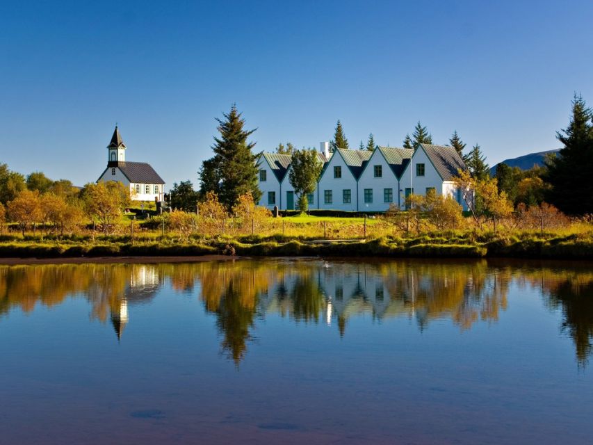 From Reykjavik: Golden Circle & Secret Lagoon Guided Tour - Booking details worth knowing
