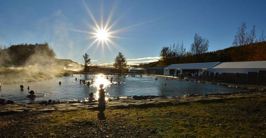 From Reykjavik: Golden Circle & Secret Lagoon Guided Tour - Starting from Reykjavik at 10:00 AM
