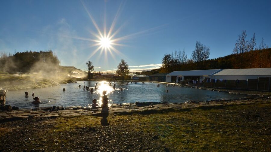From Reykjavik: Golden Circle & Secret Lagoon Guided Tour - Thingvellir and the meeting of tectonic plates