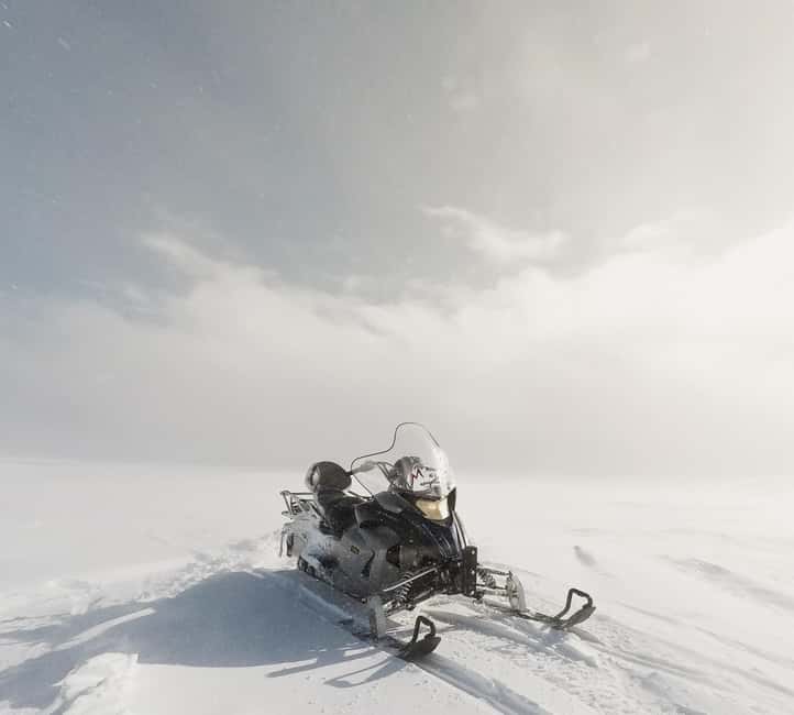From Reykjavik: Golden Circle Super Jeep & Snowmobiling Tour - Key points to know before booking