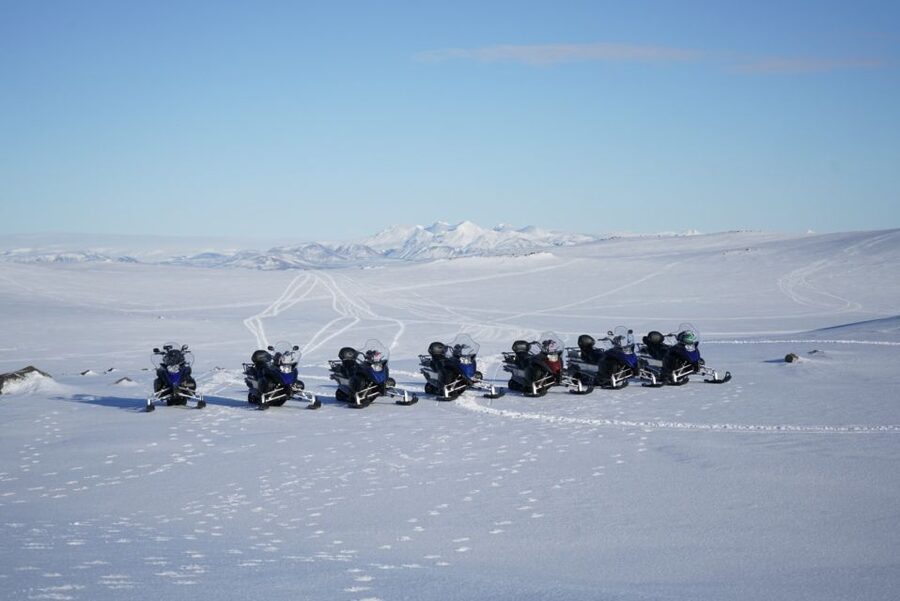 From Reykjavik: Golden Circle Super Jeep & Snowmobiling Tour - The guides shape the quality of the day