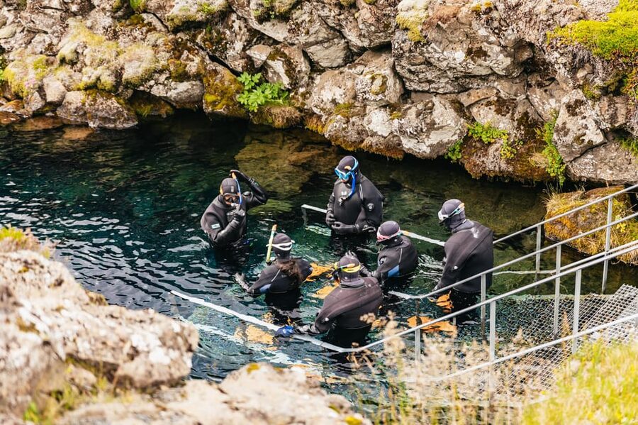 From Reykjavík: Golden Circle Tour and Silfra Snorkeling - Why Silfra makes this Golden Circle day different