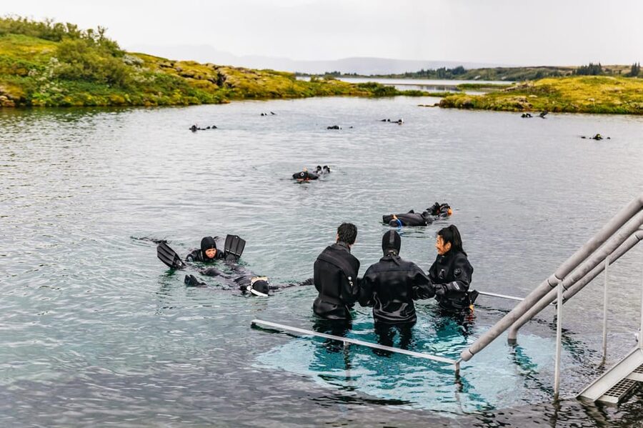 From Reykjavík: Golden Circle Tour and Silfra Snorkeling - The long ride back to Reykjavík