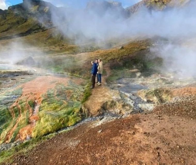 From Reykjavik: Helicopter Tour to Hengill with Landing - Key points at a glance
