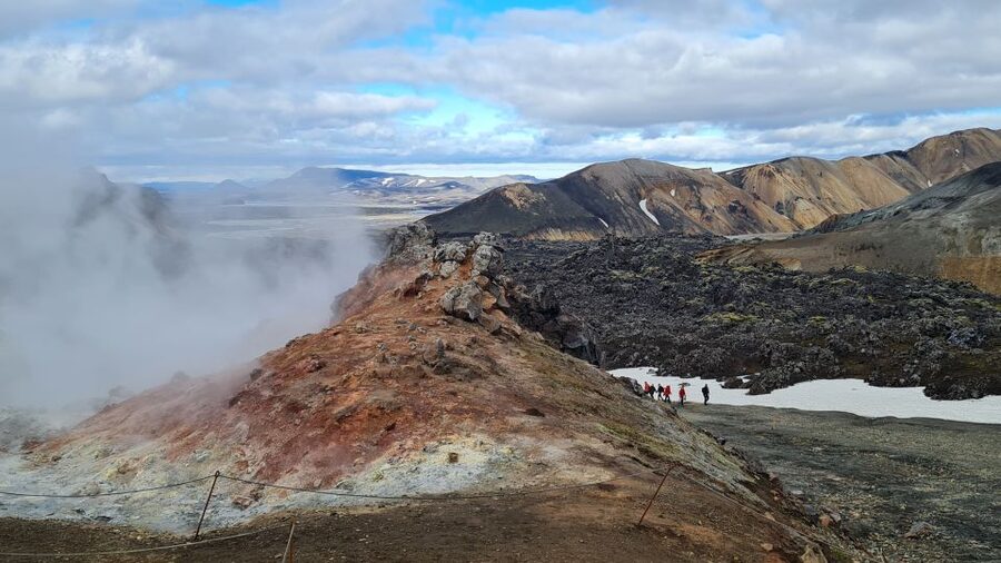 From Reykjavik: Highlands Jeep Tour & Landmannalaugar Hike - Is $412 a fair price?