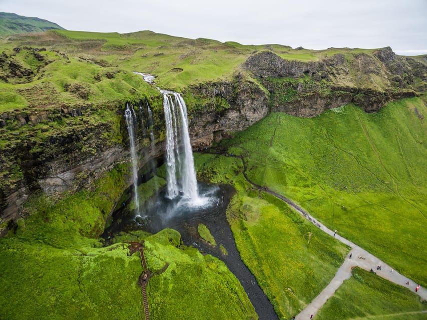 From Reykjavík: Iceland South Coast Small-Group Adventure - Key points at a glance