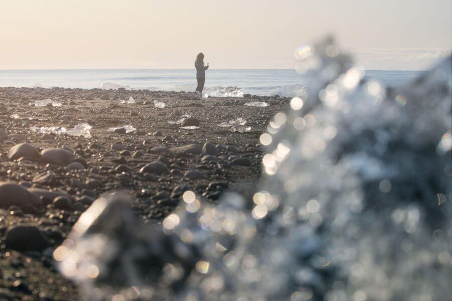 From Reykjavik: Jökulsárlón Glacier Lagoon and Diamond Beach - Who should book this Icelandia day trip?