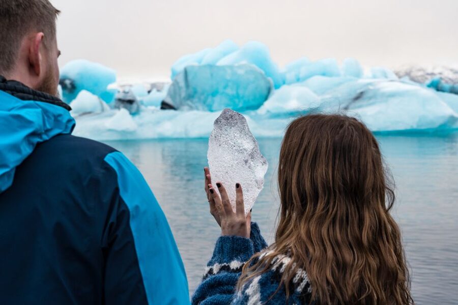 From Reykjavik: Jökulsárlón Glacier Lagoon and Diamond Beach - Is $210 good value?