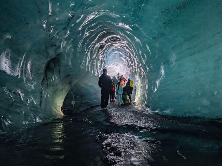 From Reykjavik: Katla Ice Cave and South Coast Day Tour - What $299 buys you