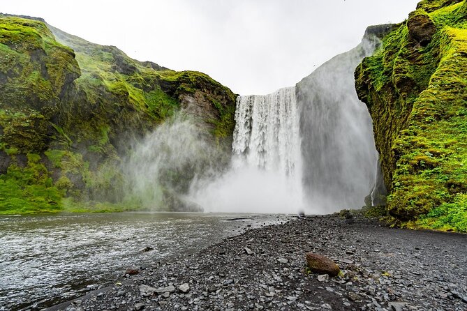 From Reykjavik: Katla Ice Cave and South Coast Day Tour - Seljalandsfoss and the first close look at Icelandic water