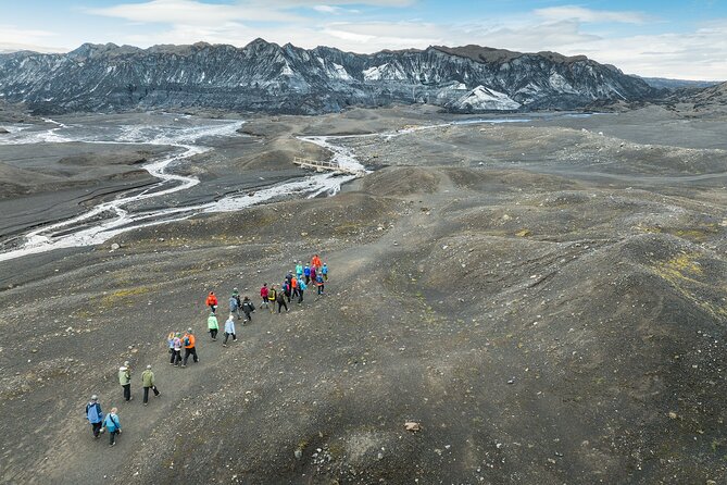 From Reykjavik: Katla Ice Cave and South Coast Day Tour - Group size, guides, and comfort on the road