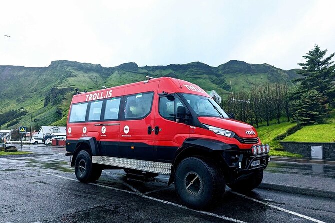 From Reykjavik: Katla Ice Cave and South Coast Day Tour - Reykjavík pickup and the long road south