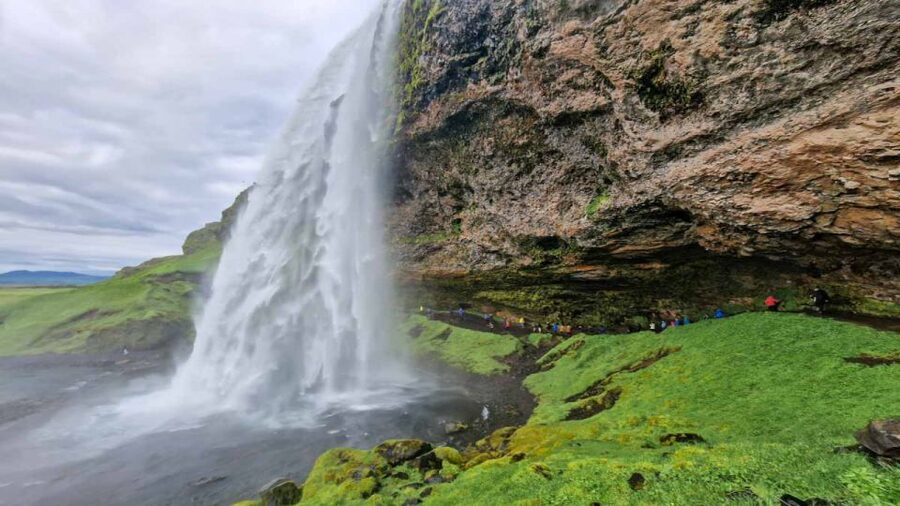 From Reykjavík: Katla Ice Cave and South Coast Tour - The journey from Reykjavík to Vík