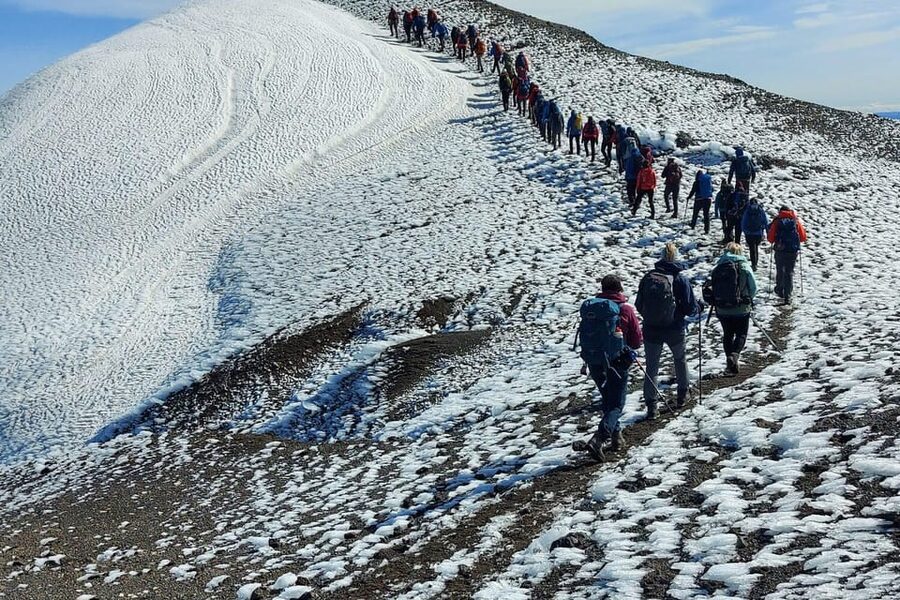From Reykjavik: Kerlingarfjöll Hiking Day Tour - Highland Base is your practical pause
