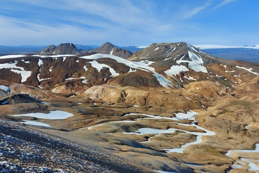 From Reykjavik: Kerlingarfjöll Hiking Day Tour - The 8 a.m. Reykjavík pickup