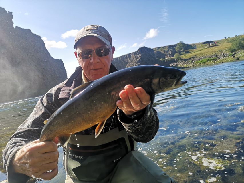 From Reykjavik: Lake and River Fishing Tour - Key points to know before booking