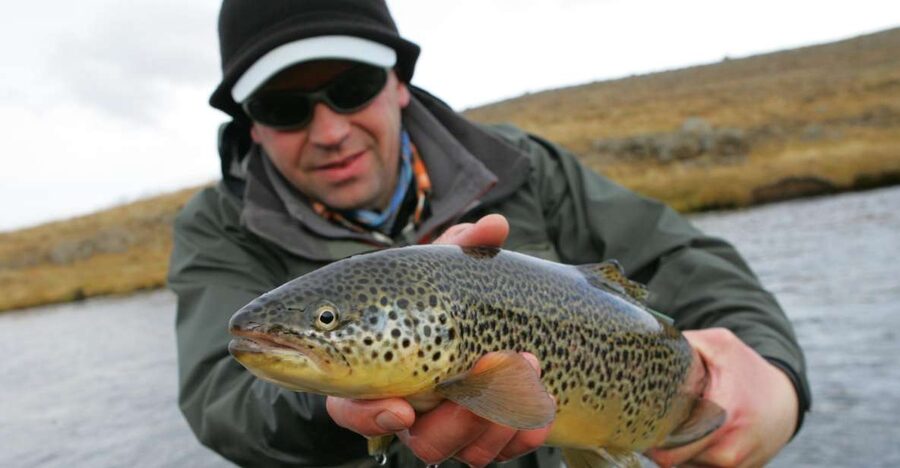 From Reykjavik: Lake and River Fishing Tour - Leaving Reykjavik at 08:00 for Icelandic fishing country