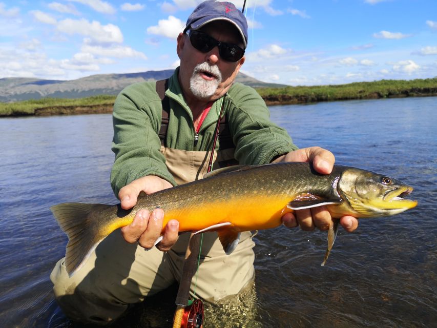 From Reykjavik: Lake and River Fishing Tour - Why a private group changes the day