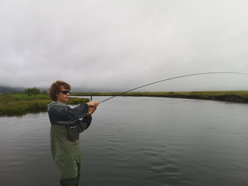 From Reykjavik: Lake and River Fishing Tour - Is $766 per person good value?