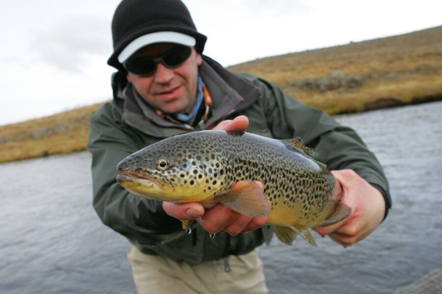 From Reykjavik: Lake and River Fishing Tour - Preparing for the water and choosing your rod