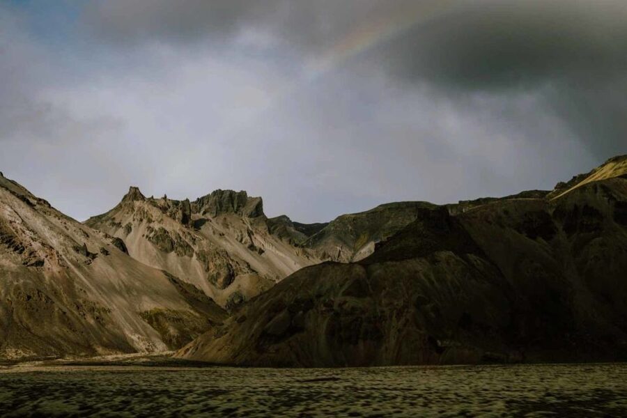 From Reykjavik: Landmannalaugar Day Tour by Luxury Jeep - Hjálparfoss and the softer side of the route