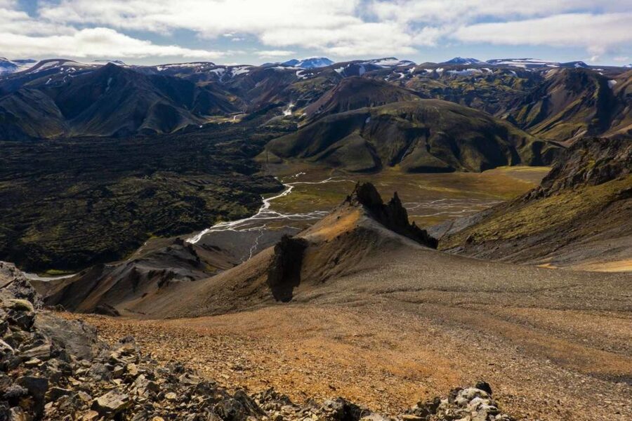 From Reykjavik: Landmannalaugar Day Tour by Luxury Jeep - The natural hot river: the day’s most memorable pause