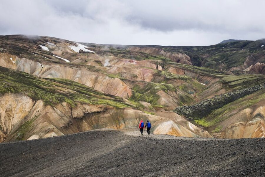 From Reykjavik: Landmannalaugar & Háifoss Waterfall Tour - Who should book this day trip