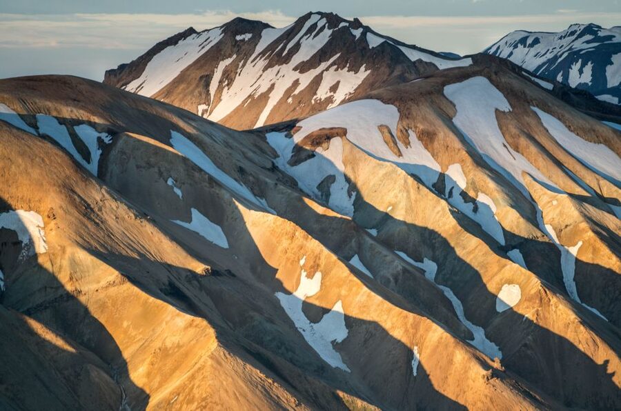 From Reykjavik: Landmannalaugar & Háifoss Waterfall Tour - Waterfalls on the route