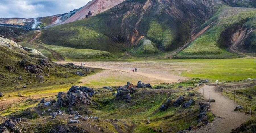 From Reykjavik: Landmannalaugar & Háifoss Waterfall Tour - The long ride from Reykjavík