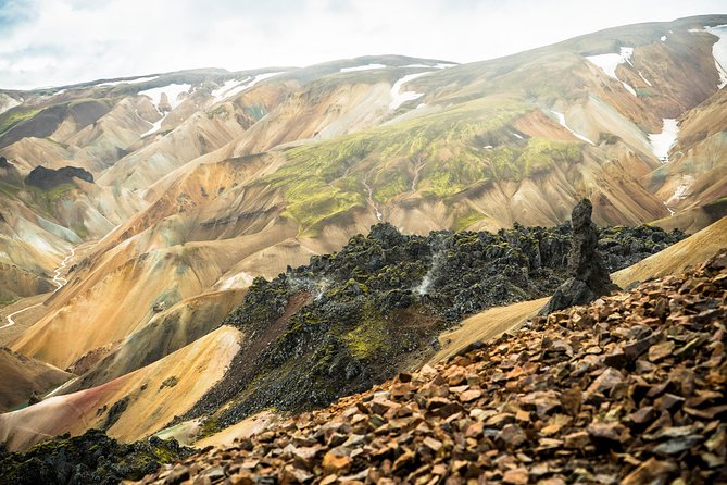 From Reykjavík: Landmannalaugar Hiking Day Tour - The long ride from Reykjavík into the highlands