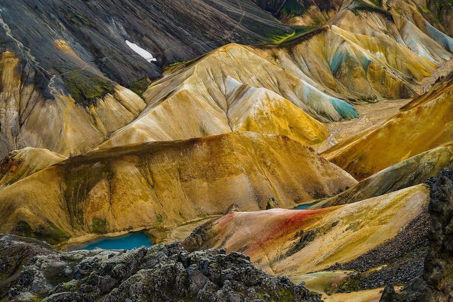 From Reykjavík: Landmannalaugar Super Jeep Day Tour - The Super Jeep ride is part of the attraction