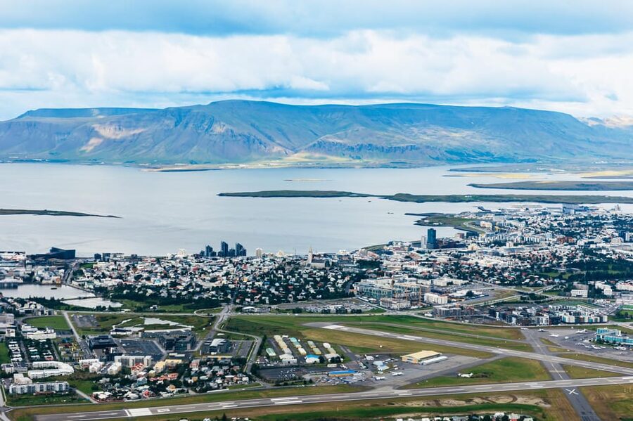 From Reykjavik: New Volcanic Area Helicopter Tour - Grindavik and the human side of the eruptions