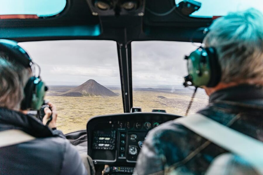 From Reykjavik: New Volcanic Area Helicopter Tour - Is $577 worth it for 40 minutes?
