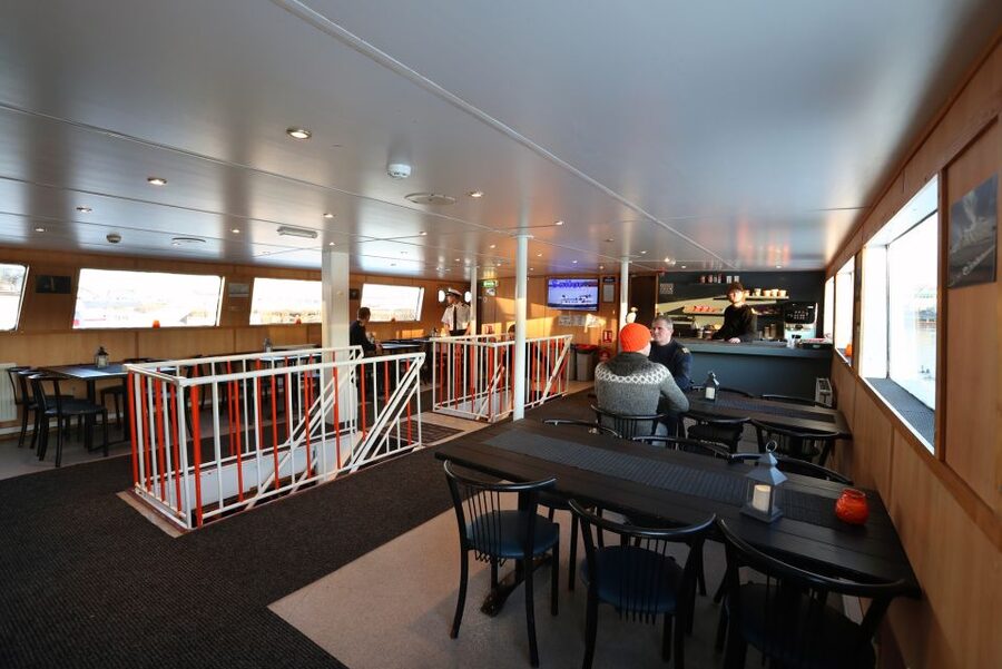 From Reykjavik: New Years Fireworks by Boat - Key points to know before you book