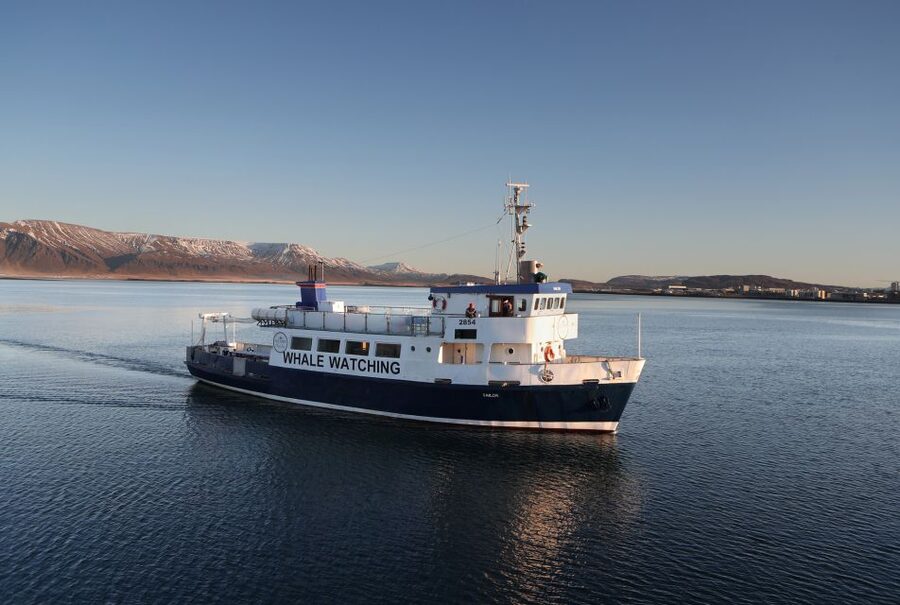 From Reykjavik: New Years Fireworks by Boat - Why a boat is a smart place to watch Reykjavik’s fireworks