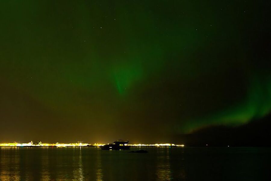 From Reykjavik: New Years Fireworks by Boat - Is $150 a person fair value?