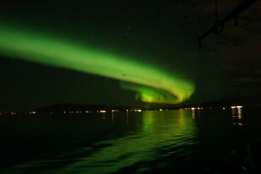 From Reykjavik: Northern Lights Boat Cruise - What happens when the lights do not appear