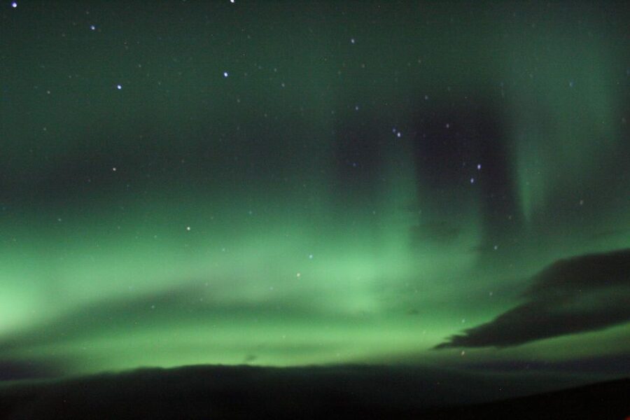 From Reykjavik: Northern Lights Boat Cruise - Booking details that matter
