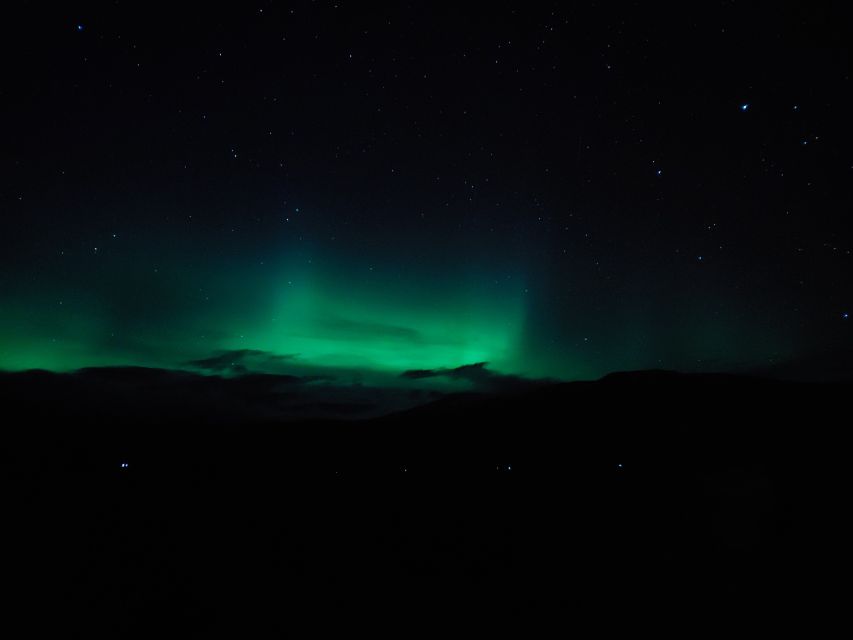 From Reykjavik: Northern Lights Chase with Expert Guide - Timing, comfort, and what to pack
