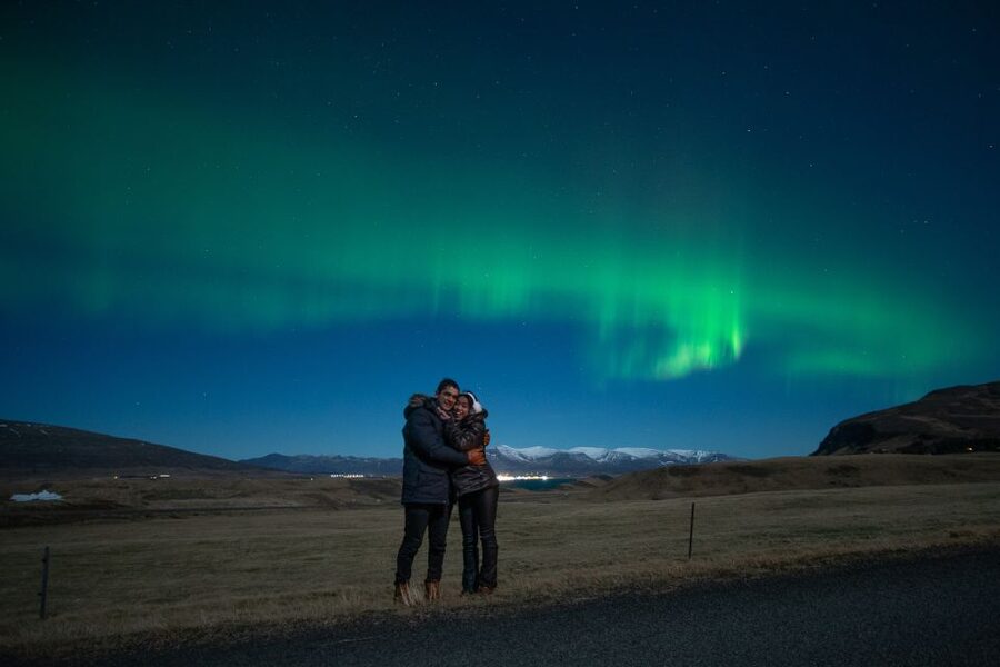 From Reykjavik: Northern Lights Guided Tour with Photos - The hard truth about missed lights