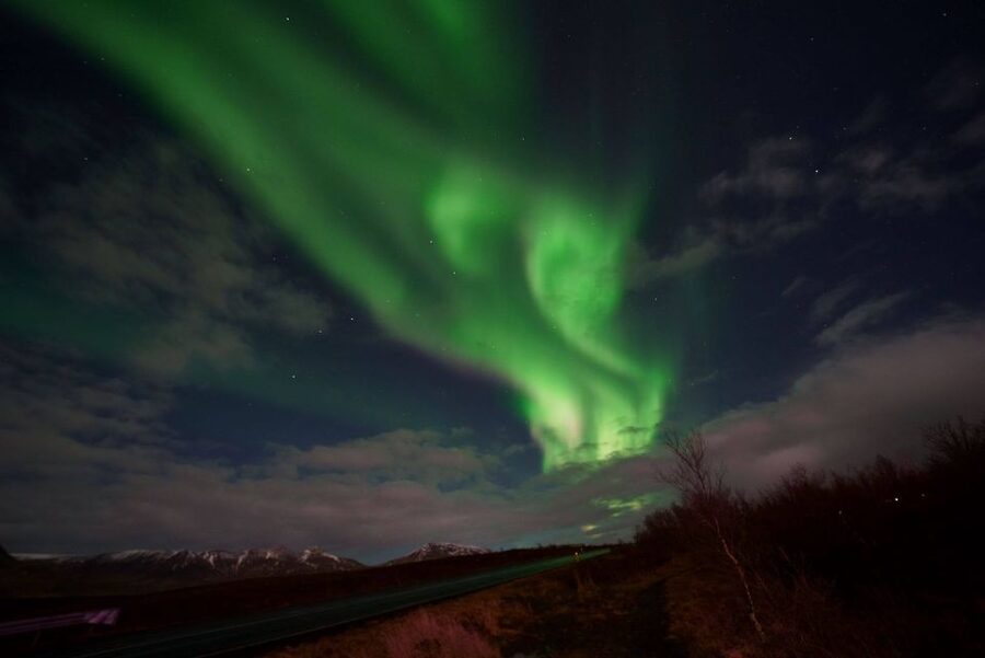 From Reykjavik: Northern Lights Hunt Super Jeep Tour - Key points at a glance