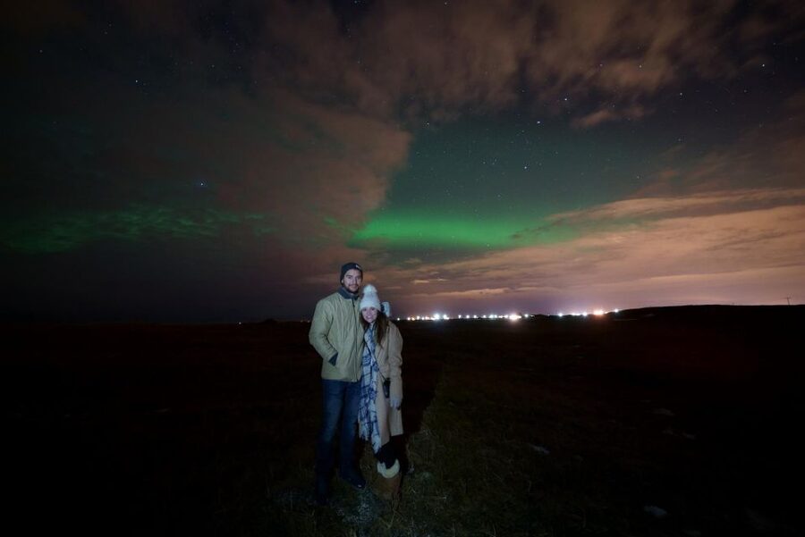 From Reykjavik: Northern Lights Hunt Super Jeep Tour - What happens when the lights do not appear