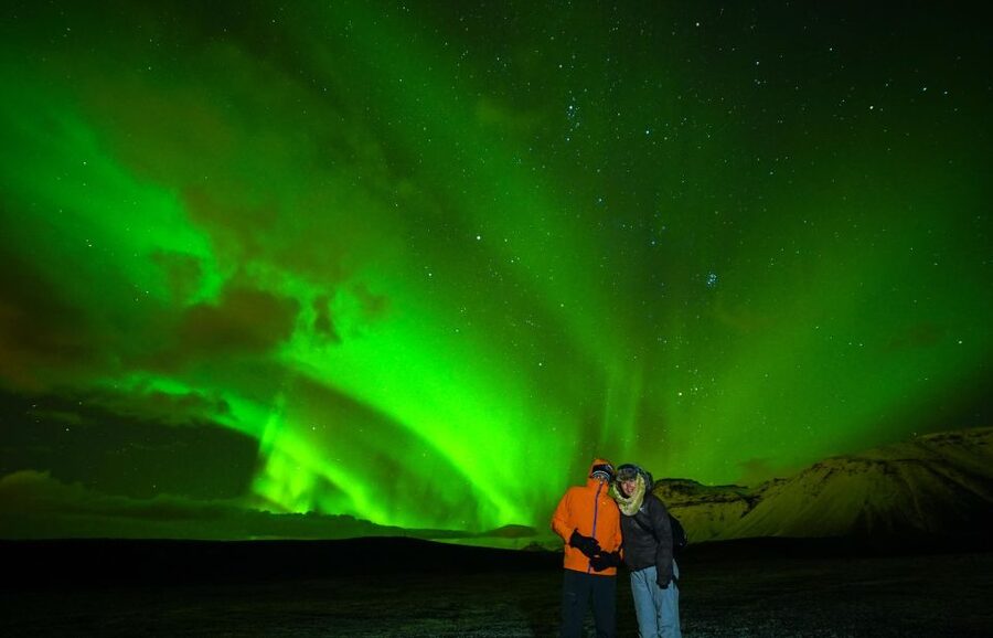 From Reykjavík: Northern Lights Super Jeep Tour - Why several viewing stops can pay off