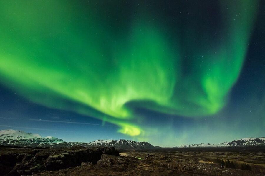 From Reykjavík: Northern Lights Super Jeep Tour - What you pay for at $198