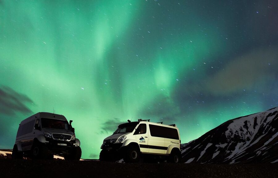 From Reykjavík: Northern Lights Super Jeep Tour - Weather, cancellation, and the role of luck
