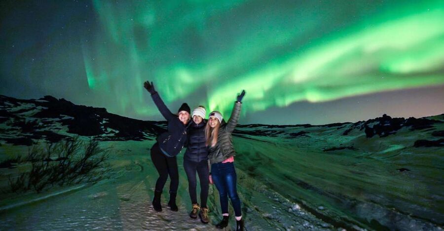 From Reykjavík: Northern Lights Super Jeep Tour - How the Aurora hunt actually works