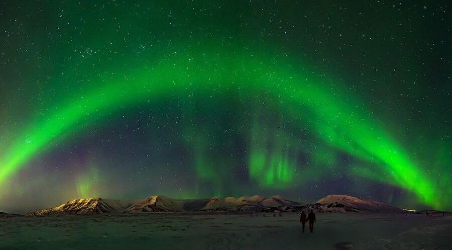 From Reykjavik: Northern Lights Tour with Lifetime Guarantee - Chasing the aurora beyond Reykjavik