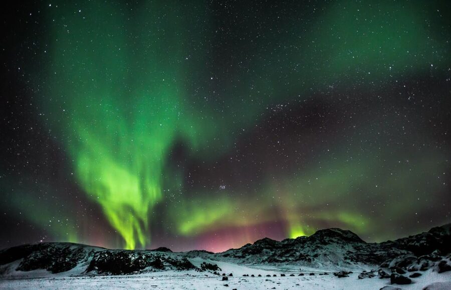 From Reykjavik: Northern Lights Tour with Lifetime Guarantee - Your chance to see the Northern Lights